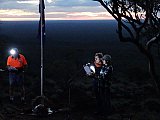 Anzac Dawn Service, April 2016.  Photo by Greg Warburton - Events held at the Range since 2012